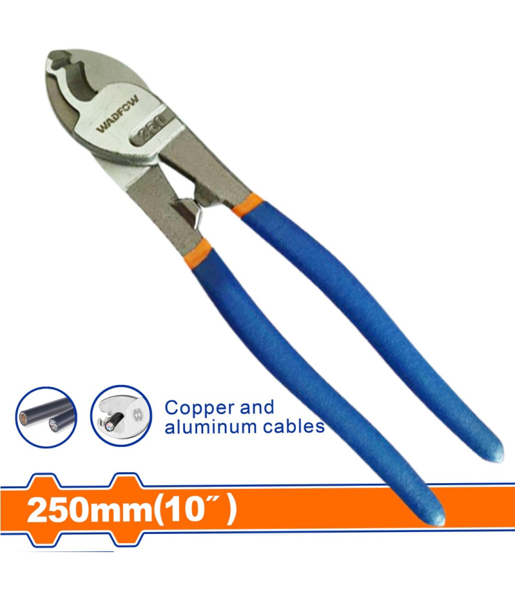 انبر کابل بر سایز 10 اینچ وادفو WADFOW مدل WCT1910