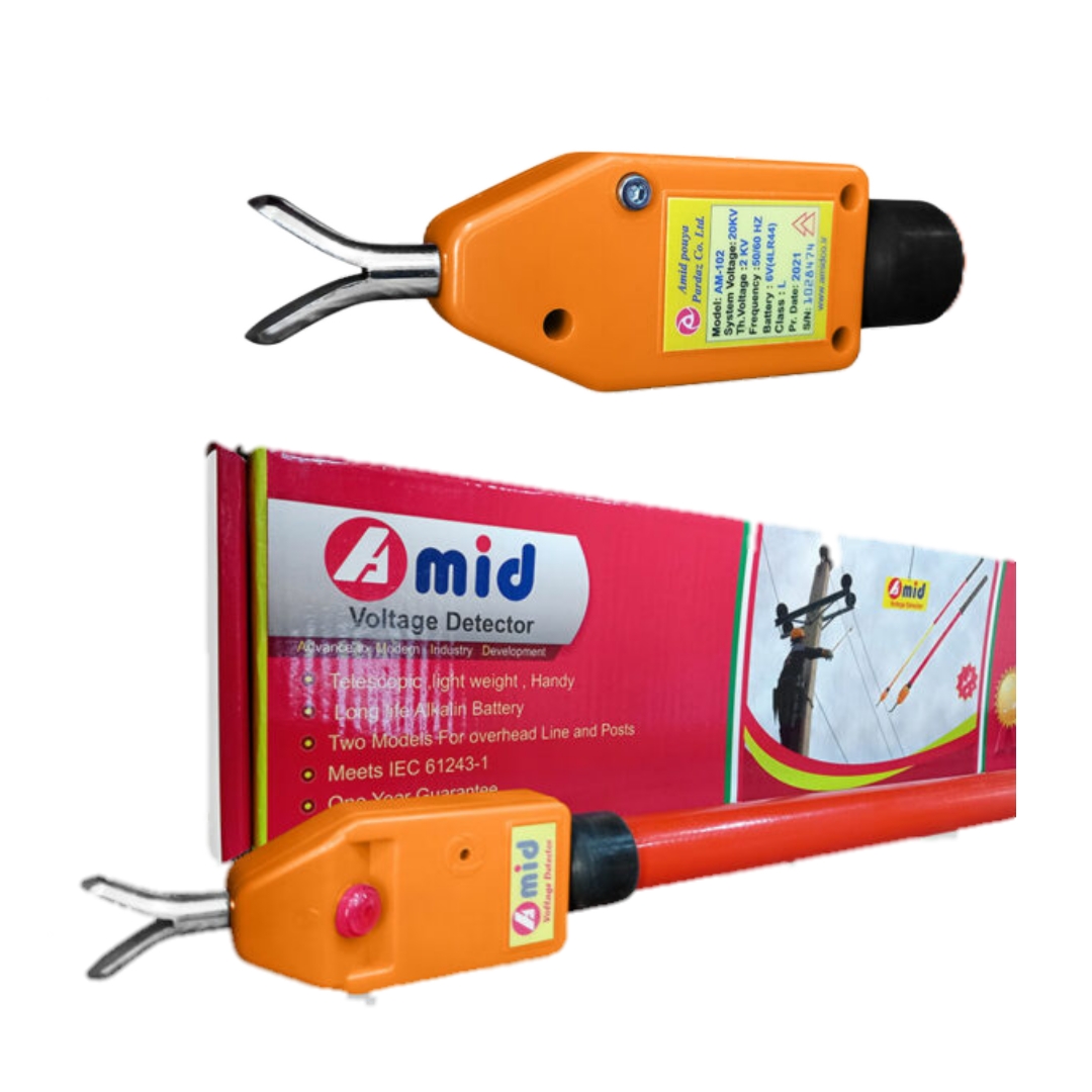 فازمتر صنعتی 20 کیلوولت عمید مدل AM-102