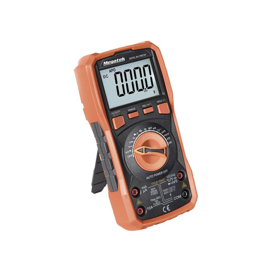 مولتی متر مگاتک مدل MEGATEK VC97