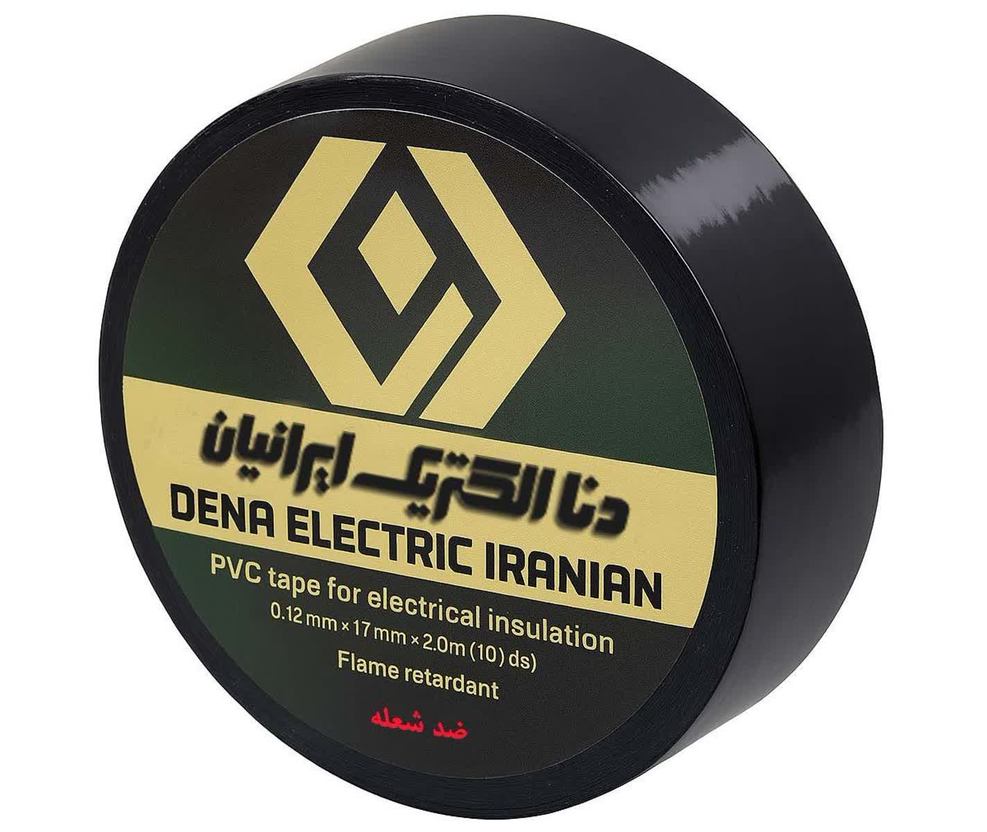 چسب برق دنا الکتریک بسته ۱۰ عددی