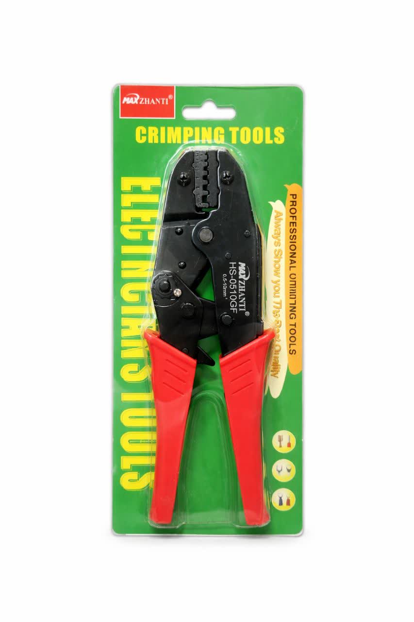 پرس دستی وایرشو MAXZHANTI مدل HS0510GF