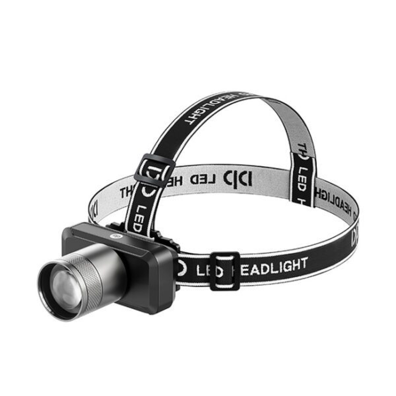 چراغ پیشانی شارژی مدل DP-7259A