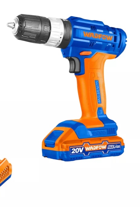 دریل شارژی 20 ولت وادفو مدل WCDP511