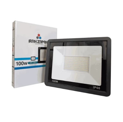 پرژکتور 100 وات SMD ایران زمین