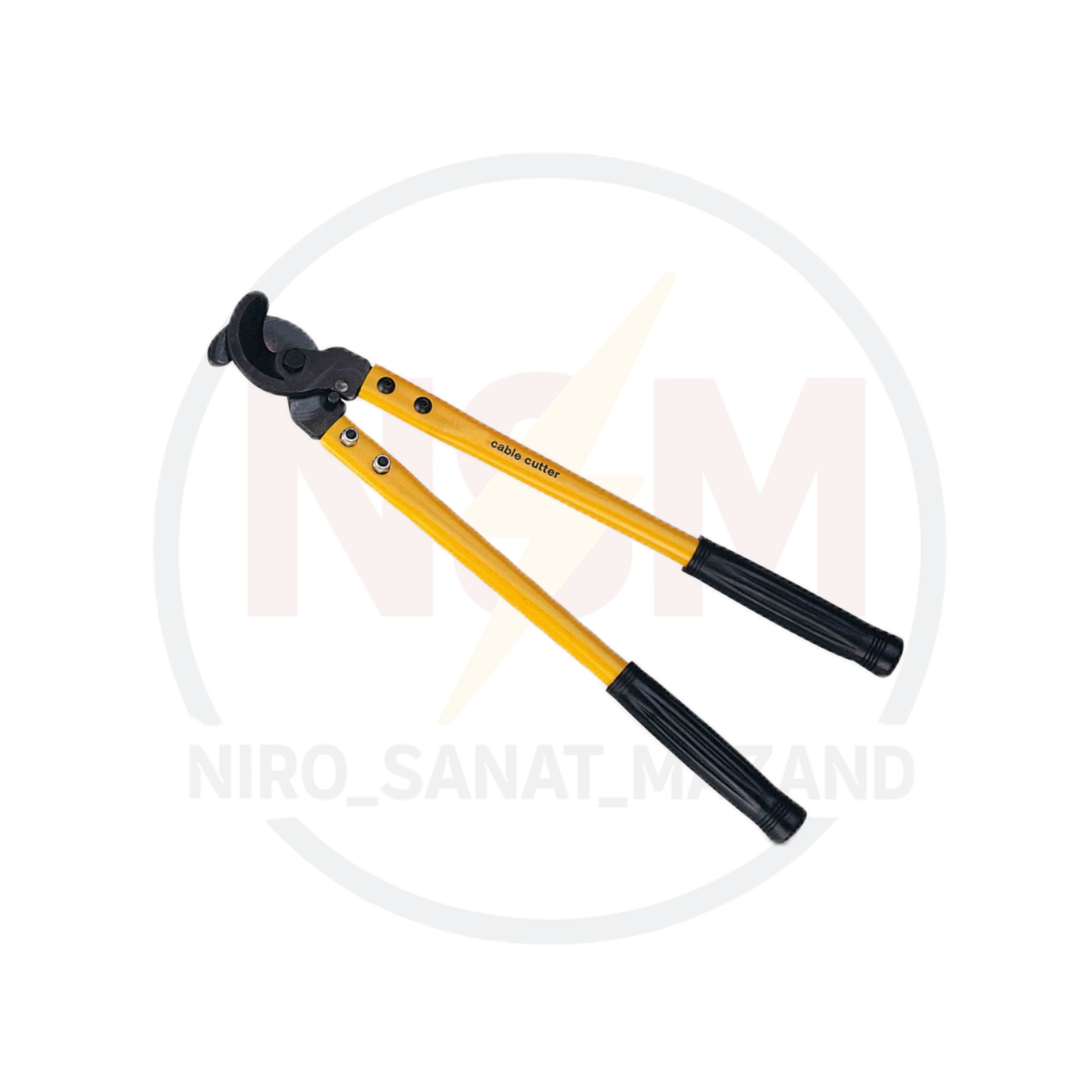 قیچی کابل بر رادن مدل LK500